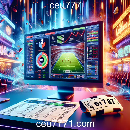 Explorando as Apostas Esportivas no Ceu777